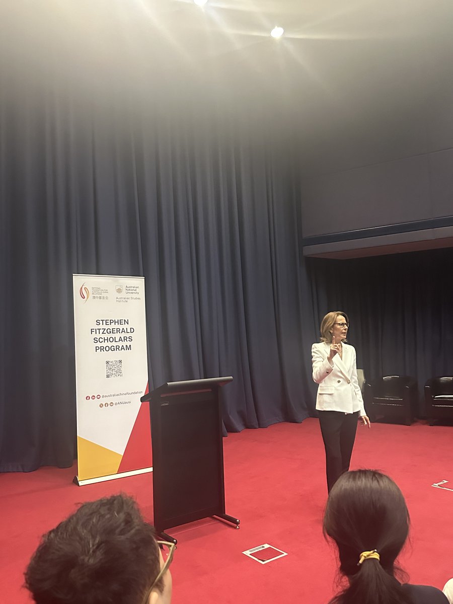 ANUausi's tweet photo. Experience the highlights of #SFSP24 through the lens of our outstanding scholar, Yijia (Jessica) Ji @MonashUni.
π Learn more about #SFSP: https://t.co/HjcTihbdcO. https://t.co/gbpQR7v8gH