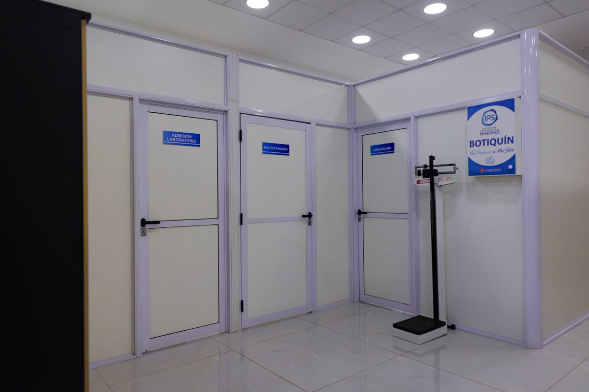 Celebramos un nuevo logro para la salud misionera.

Más información📌comunicacion.misiones.gob.ar/en-el-dia-del-…