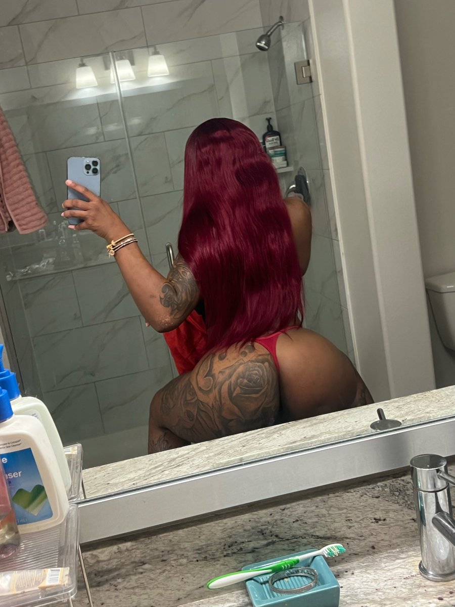 I heard Red Heads have more fun 🥰 https://t.co/ucPivusnlq