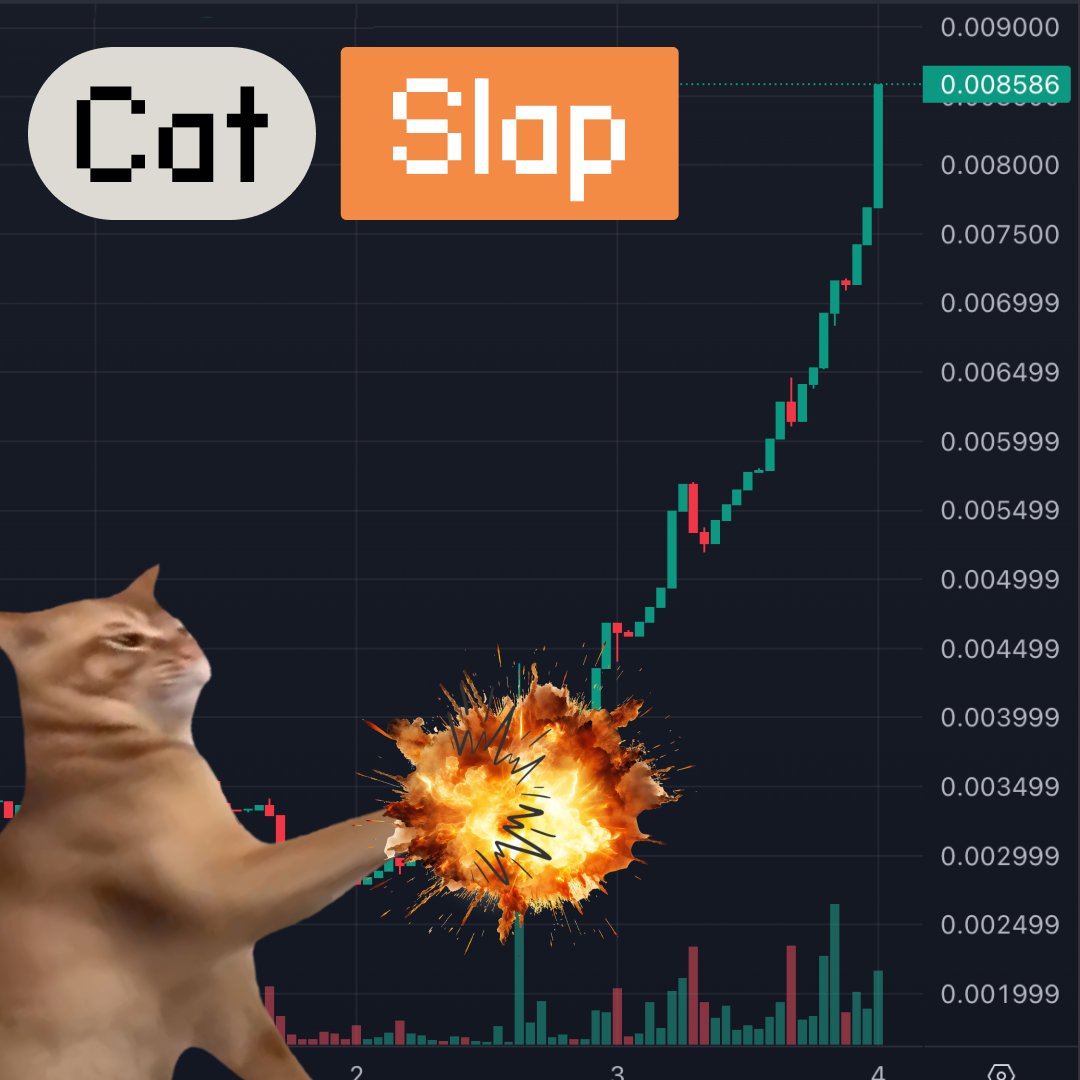 One serious slap 👏

catslaptoken.com