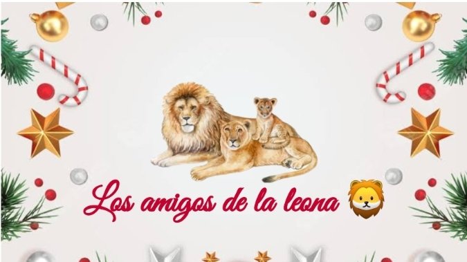 MarielaDeSonora (@leonamarielah) on Twitter photo ╦═╗
║╣OllOW ➡️
╩
#LosAmigosDeLaLeona
🦁🎄🎅🛷🦌❄️
<a href="/MartaAvendao/">Marta Avendaño 🍃🌸</a>
<a href="/IreneVarMex/">𝕚𝕣𝕖𝕟𝕖 🜲</a>
@ladoluninoso121
<a href="/_Pili77_/">María</a>
<a href="/Rosy_453/">Rossana</a>
<a href="/Dinorah055/">Dinorah 🌿🌹🌿</a>
<a href="/LoreTmUs/">Lorena</a>
<a href="/ClasXalapa/">Michelle</a>
<a href="/Cecy_1Mex/">Cecy</a>
<a href="/Riana_077/">Ríana_077</a>
<a href="/vickybg2040/">Victoria zedillo</a>
<a href="/Alondralozada29/">Alondra</a>
<a href="/habibland/">HabibWood</a>
<a href="/JXalver/">Jurache Xalver</a>
<a href="/IrvingSanz21/">Irving Sánz ☘️</a>
<a href="/EdgarAlbaV/">Edgar Alba Velasco</a> ╦═╗
║╣OllOW ➡️
╩
#LosAmigosDeLaLeona
🦁🎄🎅🛷🦌❄️
<a href="/MartaAvendao/">Marta Avendaño 🍃🌸</a>
<a href="/IreneVarMex/">𝕚𝕣𝕖𝕟𝕖 🜲</a>
@ladoluninoso121
<a href="/_Pili77_/">María</a>
<a href="/Rosy_453/">Rossana</a>
<a href="/Dinorah055/">Dinorah 🌿🌹🌿</a>
<a href="/LoreTmUs/">Lorena</a>
<a href="/ClasXalapa/">Michelle</a>
<a href="/Cecy_1Mex/">Cecy</a>
<a href="/Riana_077/">Ríana_077</a>
<a href="/vickybg2040/">Victoria zedillo</a>
<a href="/Alondralozada29/">Alondra</a>
<a href="/habibland/">HabibWood</a>
<a href="/JXalver/">Jurache Xalver</a>
<a href="/IrvingSanz21/">Irving Sánz ☘️</a>
<a href="/EdgarAlbaV/">Edgar Alba Velasco</a>