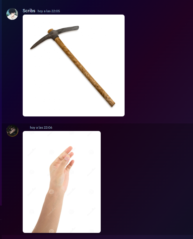 ScribsK's tweet photo. Ya po lux agarrame el pico..... 
Lux: Ya po 
Ok te mando una foto del pico y vos una agarrandolo ok? 
Lux: Ya https://t.co/10ufGb3KeY