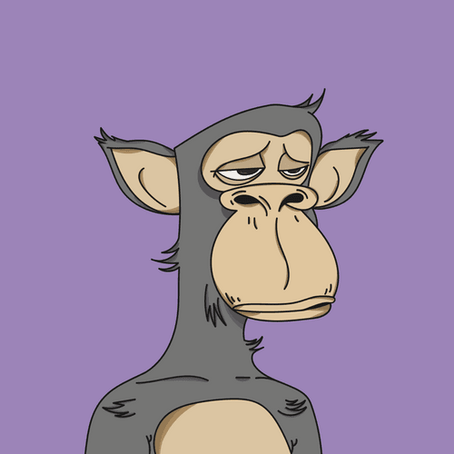 Polygon Ape #7825 has been sold! 💜

- Marketplace: OpenSea
- Price: 0.0013 $WETH
- Value: $4.79