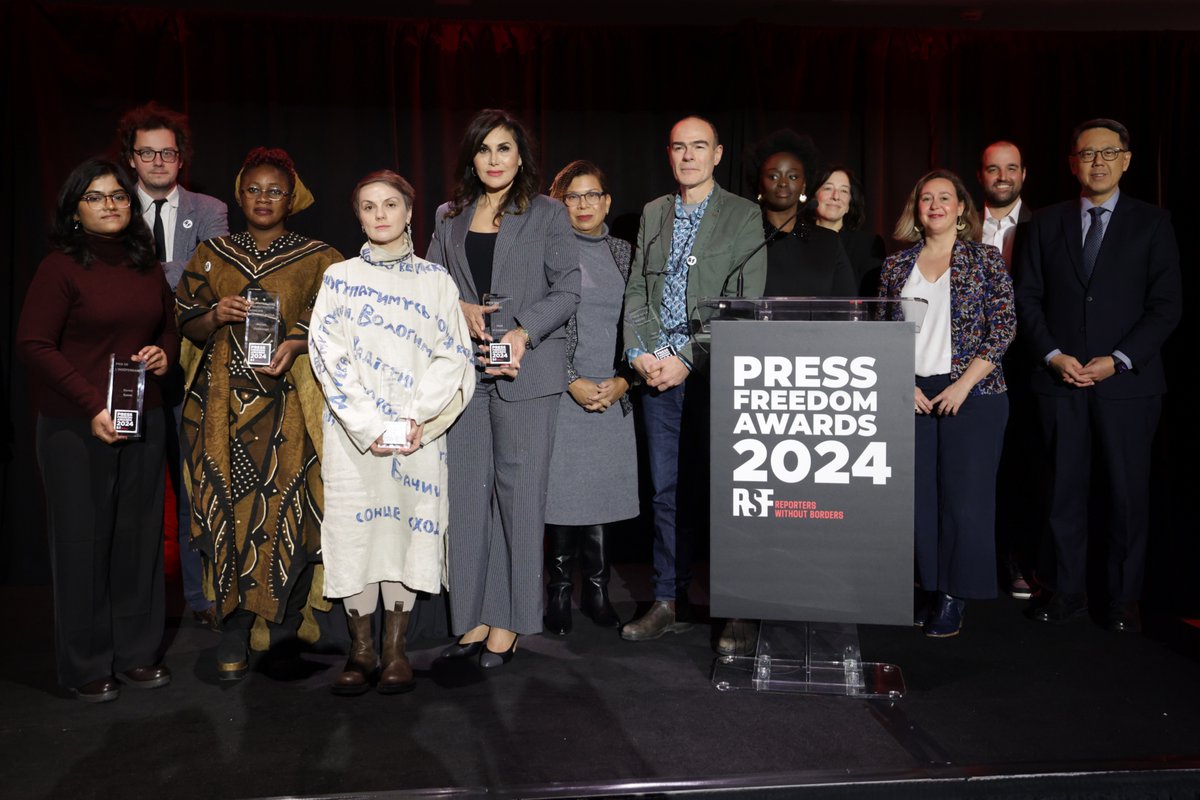RSF tweet media