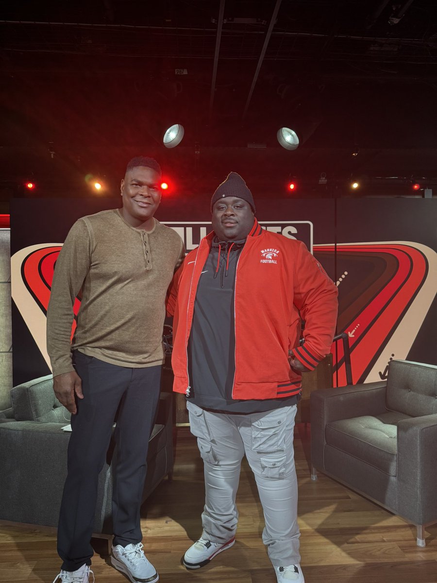 YOUNG HEAD BALL COACH (@yung_guru_) on Twitter photo Appreciate <a href="/keyshawn/">Keyshawn Johnson</a> and <a href="/AllFactsPod/">All Facts No Brakes</a> having me on the show today! Will air tomorrow Go PMA Warriors Football! <a href="/latsondheimer/">eric sondheimer</a> <a href="/johnwdavis/">John W. Davis</a> <a href="/Tarek_Fattal/">Tarek Fattal</a> <a href="/RSherman_25/">Richard Sherman</a> Appreciate <a href="/keyshawn/">Keyshawn Johnson</a> and <a href="/AllFactsPod/">All Facts No Brakes</a> having me on the show today! Will air tomorrow Go PMA Warriors Football! <a href="/latsondheimer/">eric sondheimer</a> <a href="/johnwdavis/">John W. Davis</a> <a href="/Tarek_Fattal/">Tarek Fattal</a> <a href="/RSherman_25/">Richard Sherman</a>