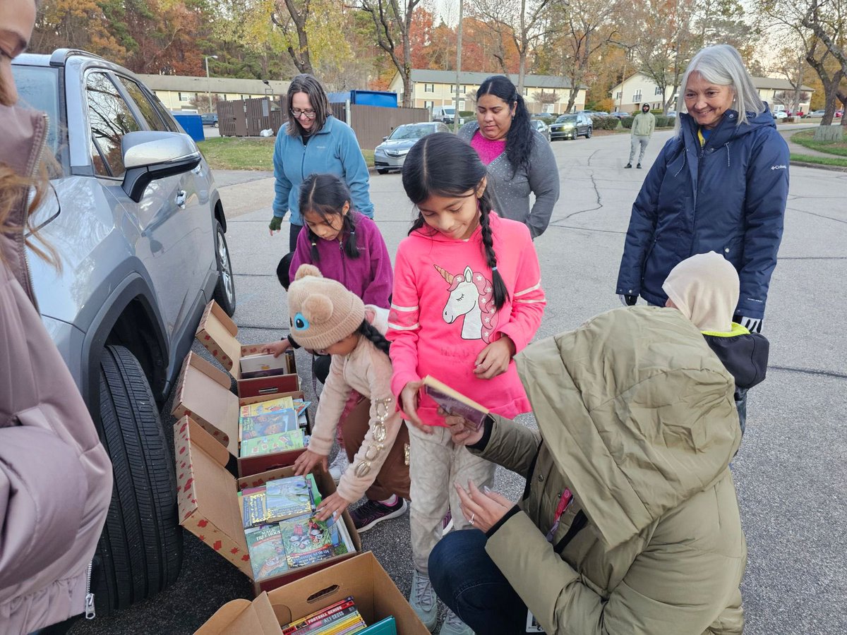 Farmington Woods tweet media