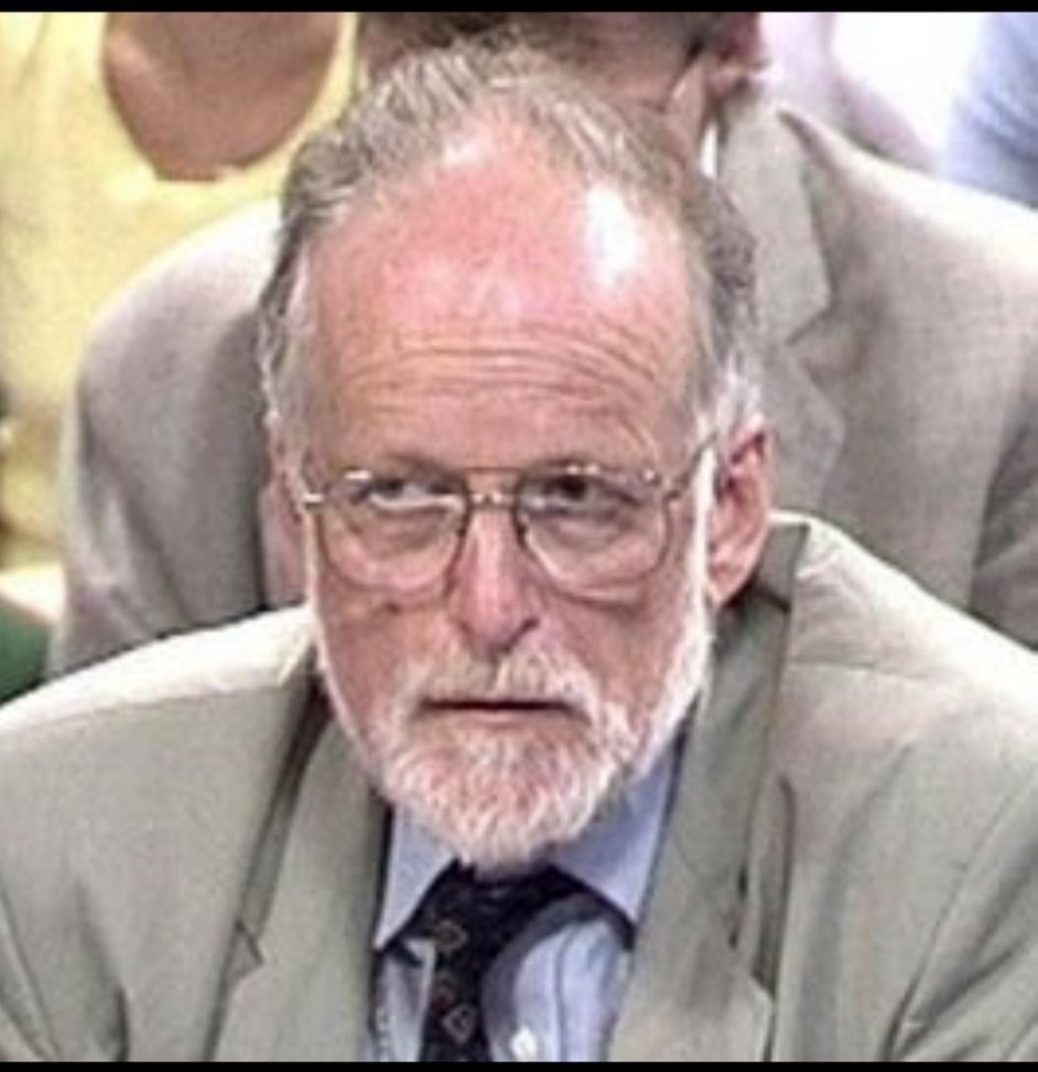 Never forget this man, *Dr David Kelly* the man that knew not one *weapon of mass destruction*.. 
Let's not forget what happened to him....
God bless him.....