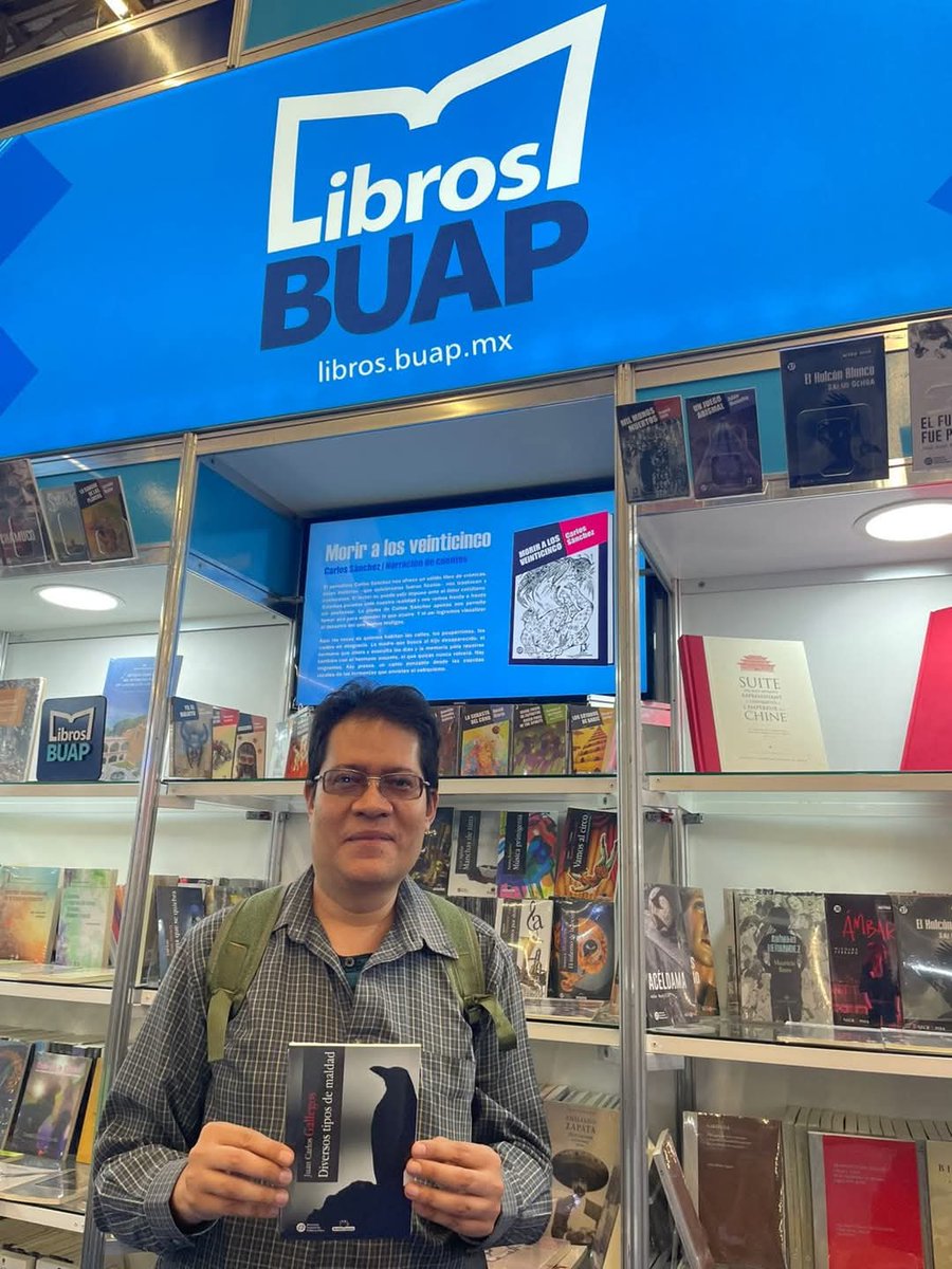 Publicaciones BUAP tweet media