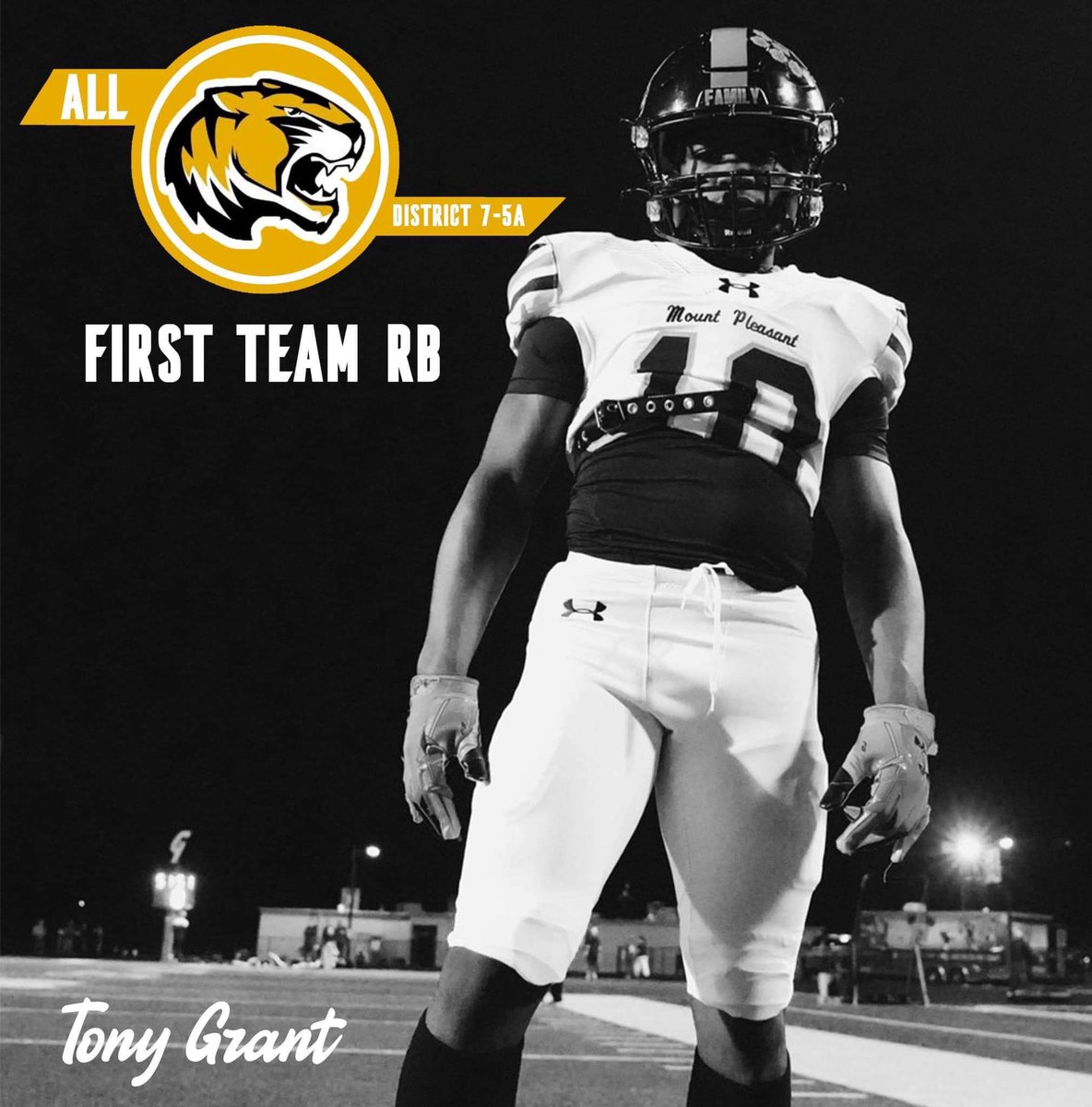 Tony Grant Jr. (@tonygrantjr1) on Twitter photo Blessed to receive First team all district RB😤😤<a href="/Coach_Cluley/">Coach Cluley</a> <a href="/CoachMorales604/">Morales</a> <a href="/MPTFootball/">Mount Pleasant Tigers Football</a> <a href="/CoachGainesRec/">CG Recruiting</a> <a href="/kavanj33/">Coach Johnson</a> <a href="/CoachFranklin_4/">Ira Franklin</a> <a href="/CoachSheltonTX/">Coach Shelton</a> Blessed to receive First team all district RB😤😤<a href="/Coach_Cluley/">Coach Cluley</a> <a href="/CoachMorales604/">Morales</a> <a href="/MPTFootball/">Mount Pleasant Tigers Football</a> <a href="/CoachGainesRec/">CG Recruiting</a> <a href="/kavanj33/">Coach Johnson</a> <a href="/CoachFranklin_4/">Ira Franklin</a> <a href="/CoachSheltonTX/">Coach Shelton</a>