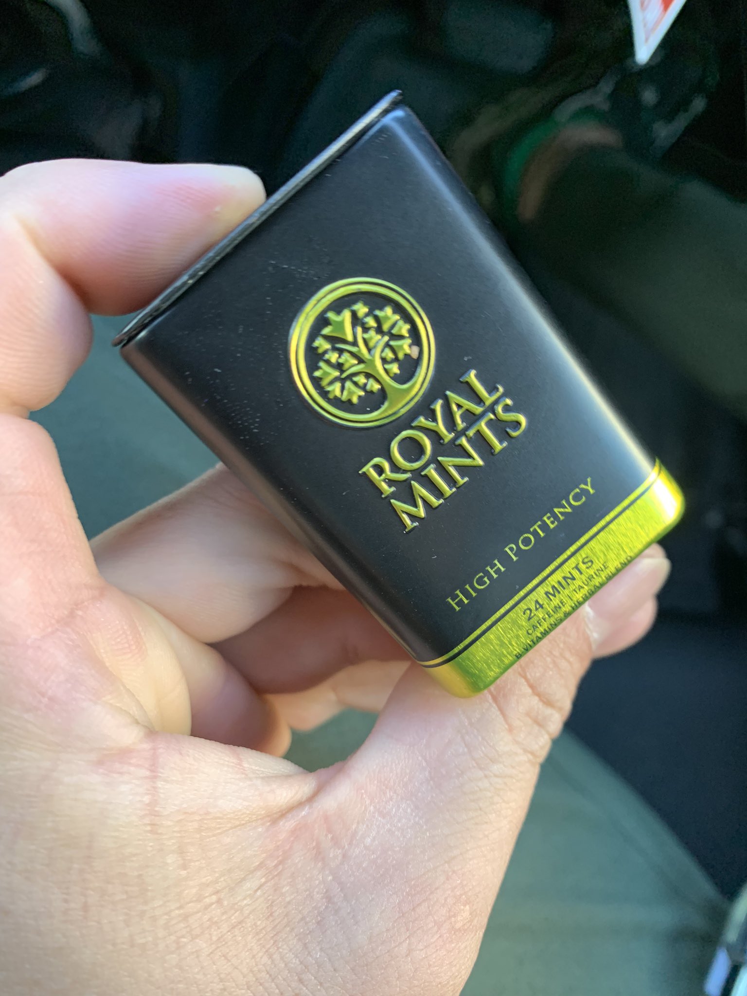 ロイヤルミント - Search / X