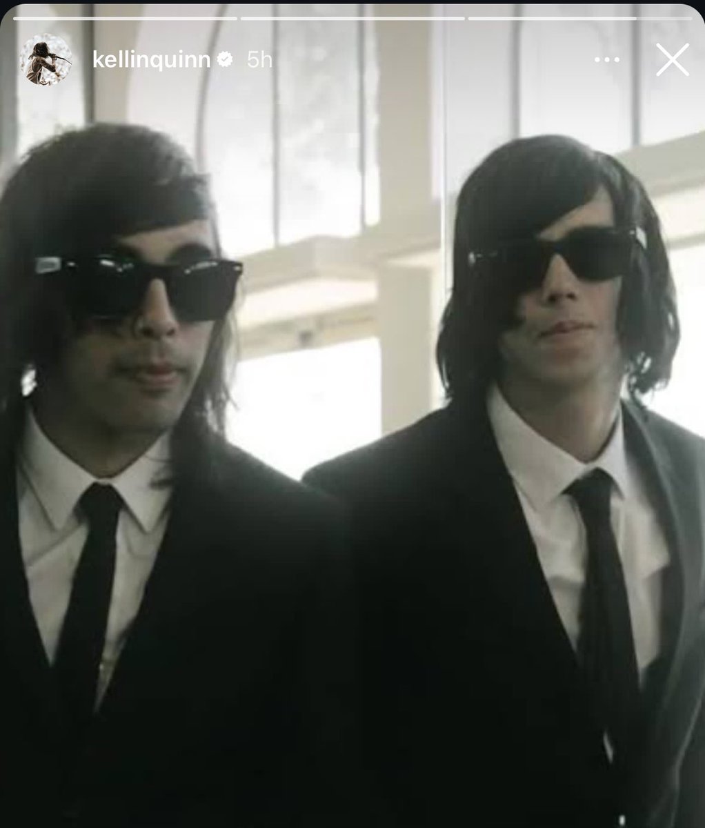 KELLIN POSTING THIS ON HIS STORY IN 2024 IM GONNA BE FUCKING SICK