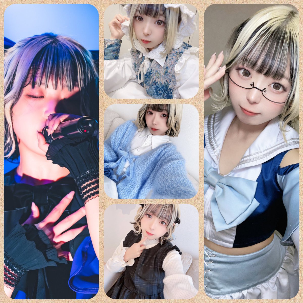 aki-眠り汰い-🐏🤭@ALIVE/永遠の歌声 tweet media
