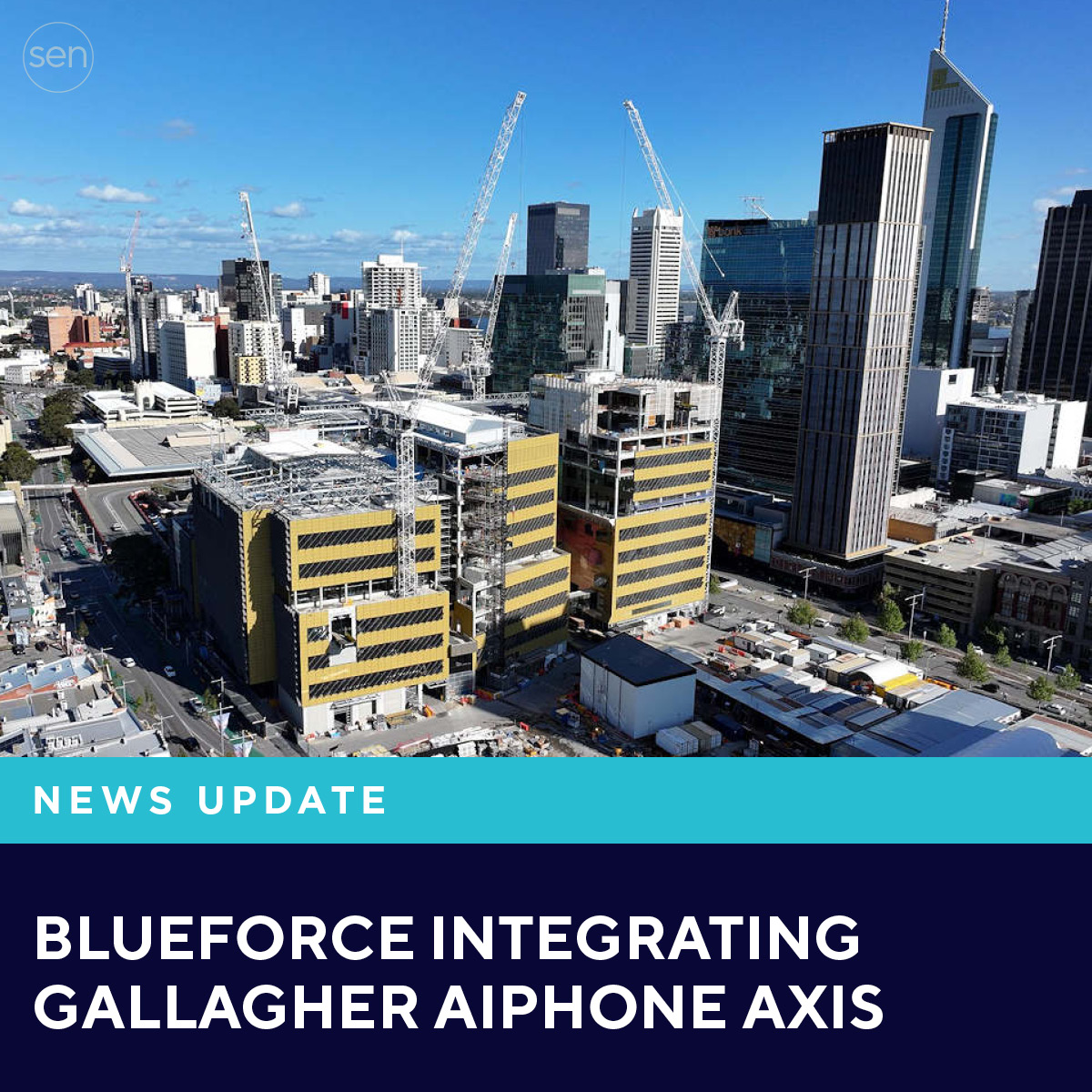 SecElecMag's tweet image. sen.news/blueforce-inte…
&apos;WA security integrator, Blueforce, is integrating Gallagher, Aiphone, Axis solutions for Edith Cowan University.&apos;
#securityintegration #securityinstallers #securitytechnicians #cabling #wiring #SEN