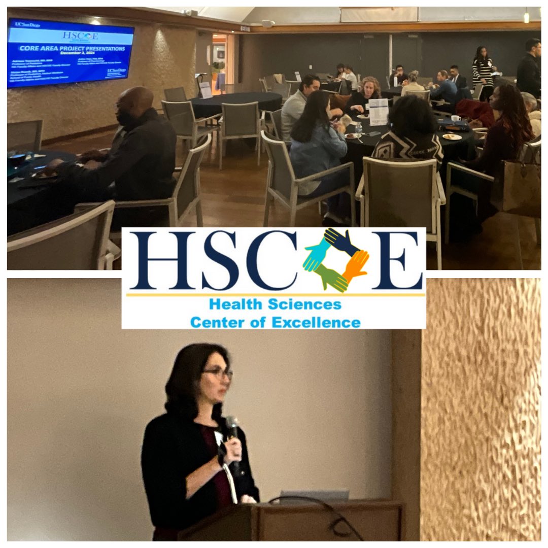 UCSD Health Sciences Office of Faculty Affairs tweet media