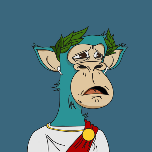 Polygon Ape #9865 has been sold! 💜

- Marketplace: OpenSea
- Price: 0.0013 $WETH
- Value: $4.82