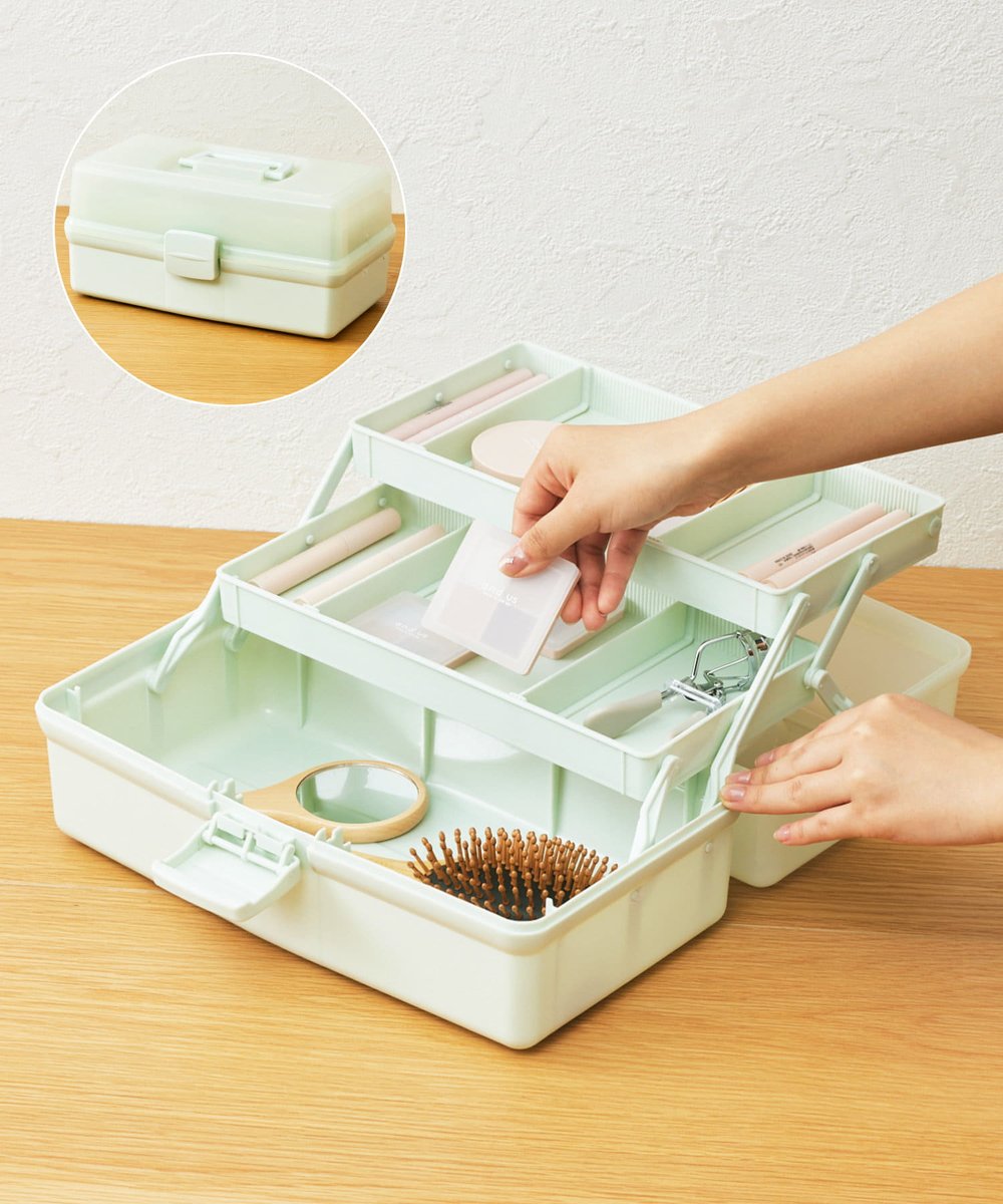 WEB限定カラーが再入荷》 WEB限定ツールボックス 800円（税込880円