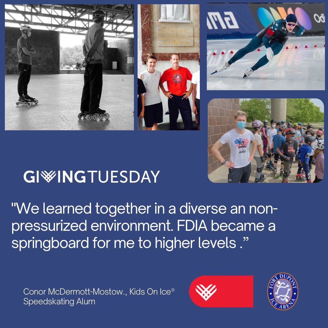 Friends of Fort Dupont Ice Arena tweet media