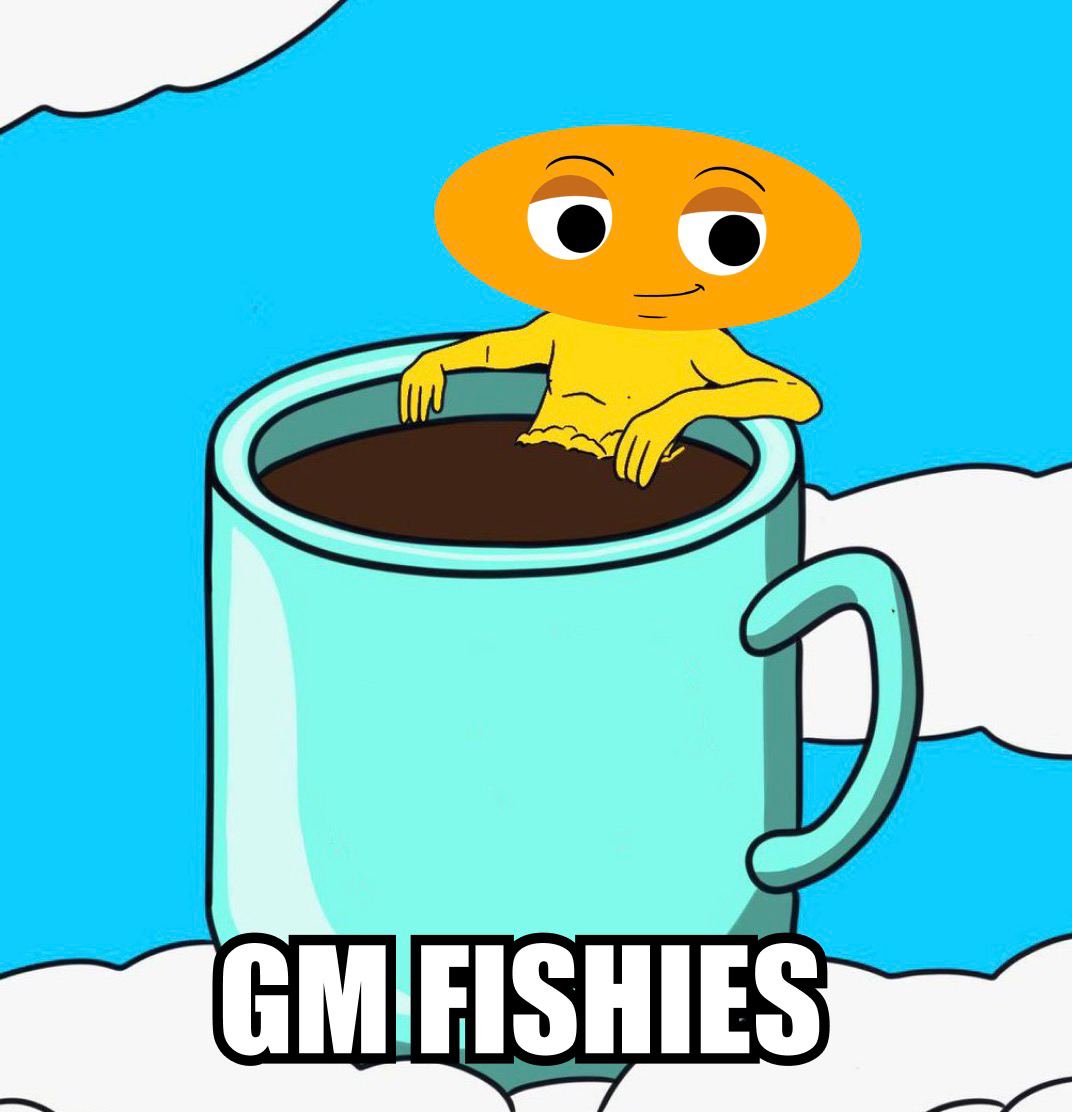 fishsoltoken's tweet photo. GM! Many updates are coming! New website, Wetpaper and game development is underway.

Thanks to the $FISH community for keeping it up! https://t.co/w5pa8DCOq0