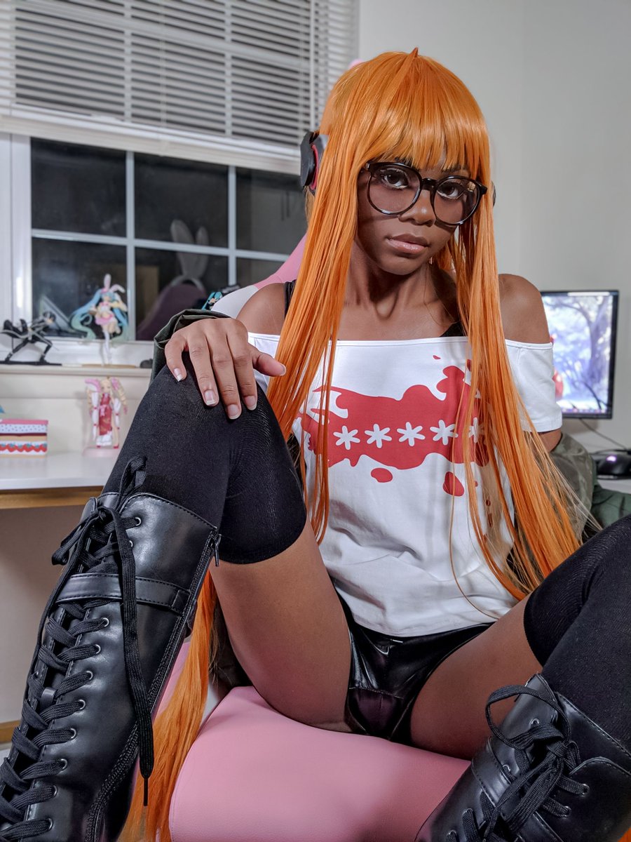 マニカ・ジョースター IN Japan tweet media