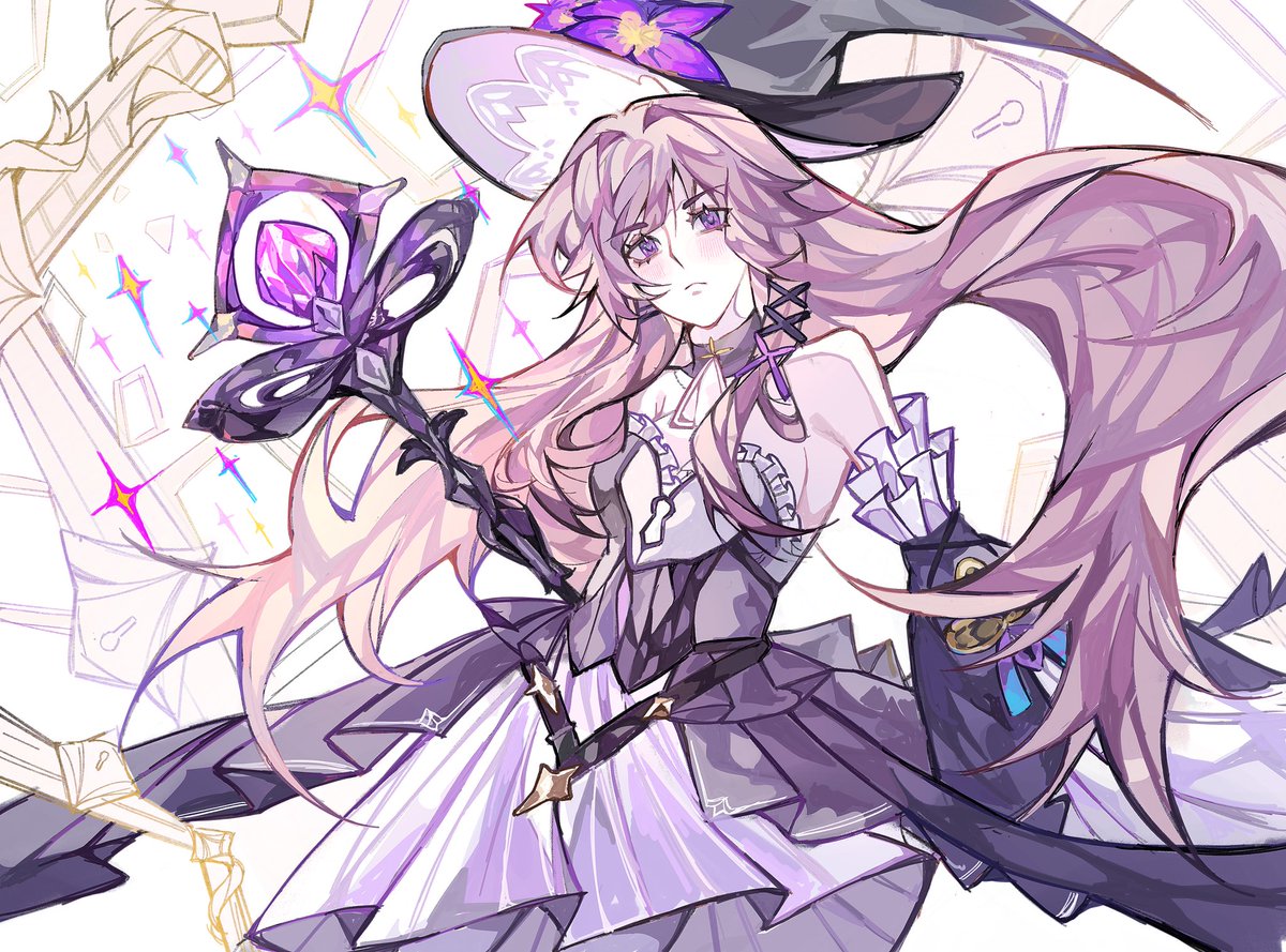 ShmoS03886211's tweet photo. 👾  #TheHerta #Honkai_Star_Rail https://t.co/71dh7O97za