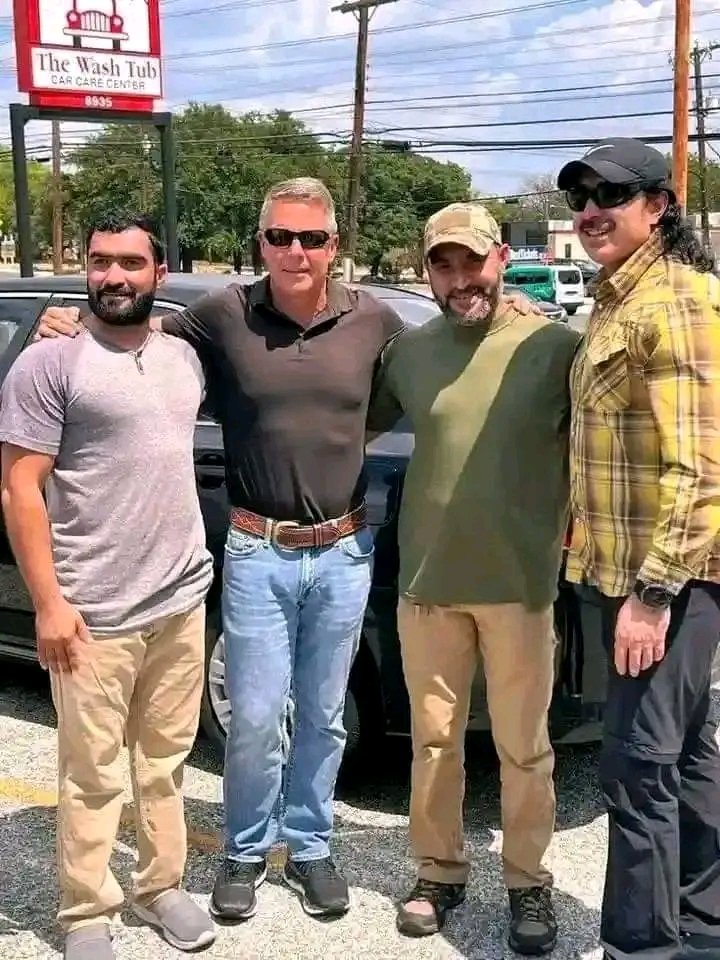 We are like brothers from the same mother lol our friendship will be forever