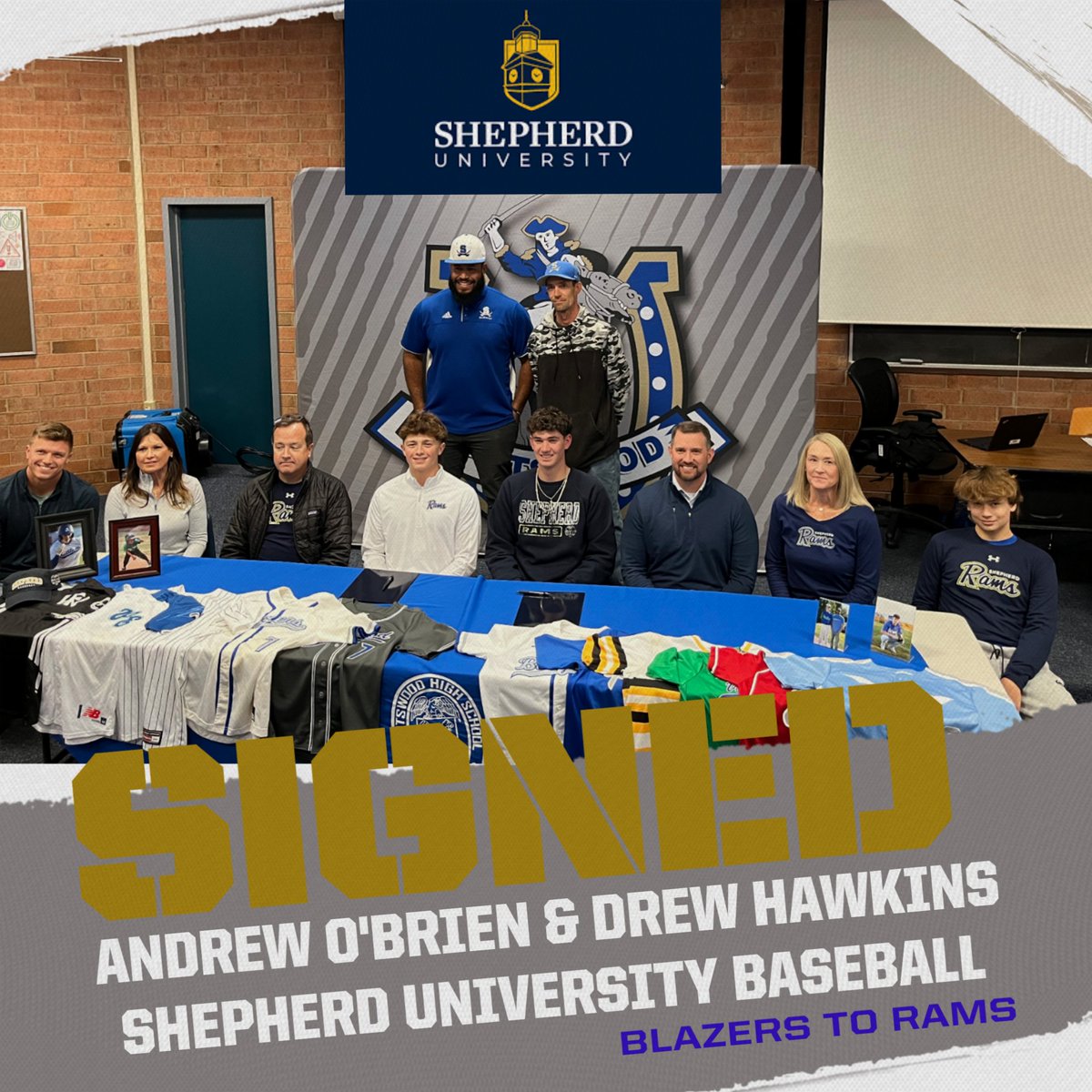 Spotswood Blazer (@shsblazers) on Twitter photo 