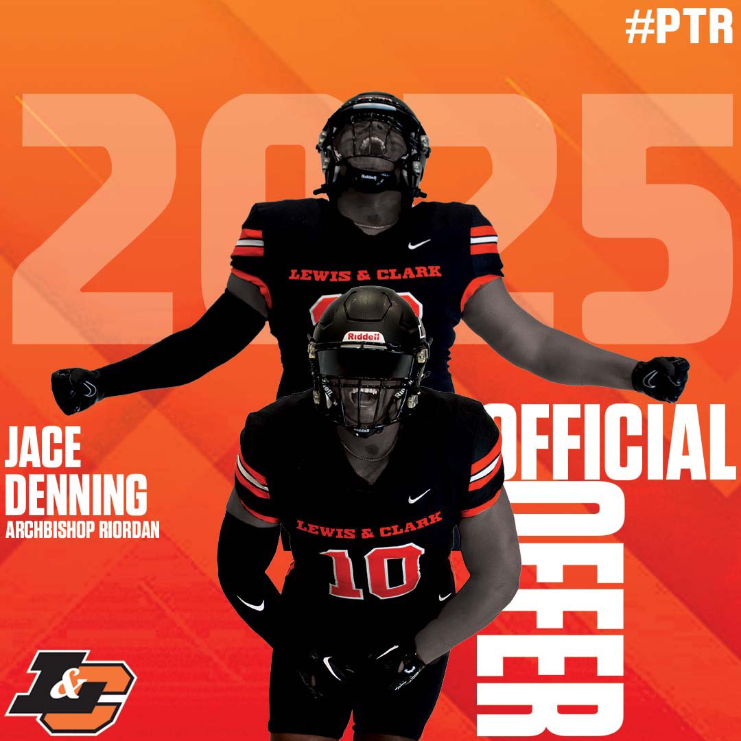 Jace (@jacedenning1) on Twitter photo After a great conversation with <a href="/CoachMachadojr/">Michael Machado</a> I would like to say I've received an offer from Lewis & clark! <a href="/CoachAdhir/">Adhir Ravipati</a> <a href="/BrandonHuffman/">Brandon Huffman</a> <a href="/coach_kopp/">Joe Kopp</a> After a great conversation with <a href="/CoachMachadojr/">Michael Machado</a> I would like to say I've received an offer from Lewis & clark! <a href="/CoachAdhir/">Adhir Ravipati</a> <a href="/BrandonHuffman/">Brandon Huffman</a> <a href="/coach_kopp/">Joe Kopp</a>