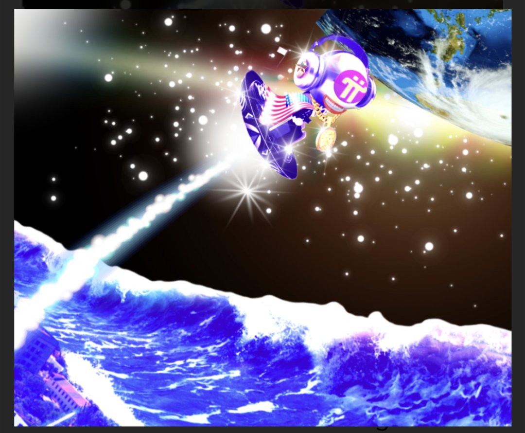 As December ticks closer to OM I can't await the outcome??? Stay constructive and positive for the BEST but believe that the universe has OUR BACK 🙌🏼💜🙌🏼  Continue to let people see the changes that we seek  <a href="/PiCoreTeam/">Pi Network</a>
<a href="/dorisyincpa/">Doris Yin 东方紫莲🪷</a> fireside.pinet.com/posts/66429f02…