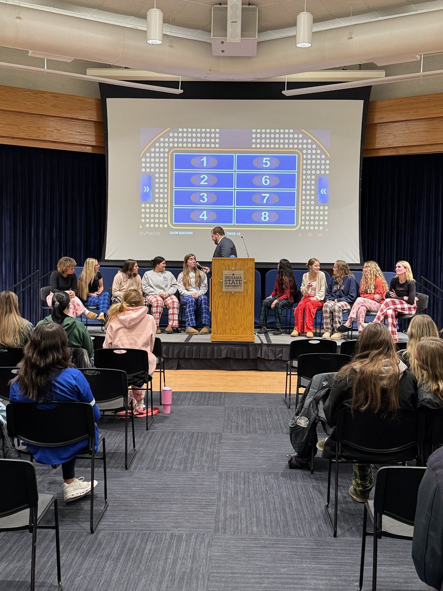 Indiana State SAAC tweet media