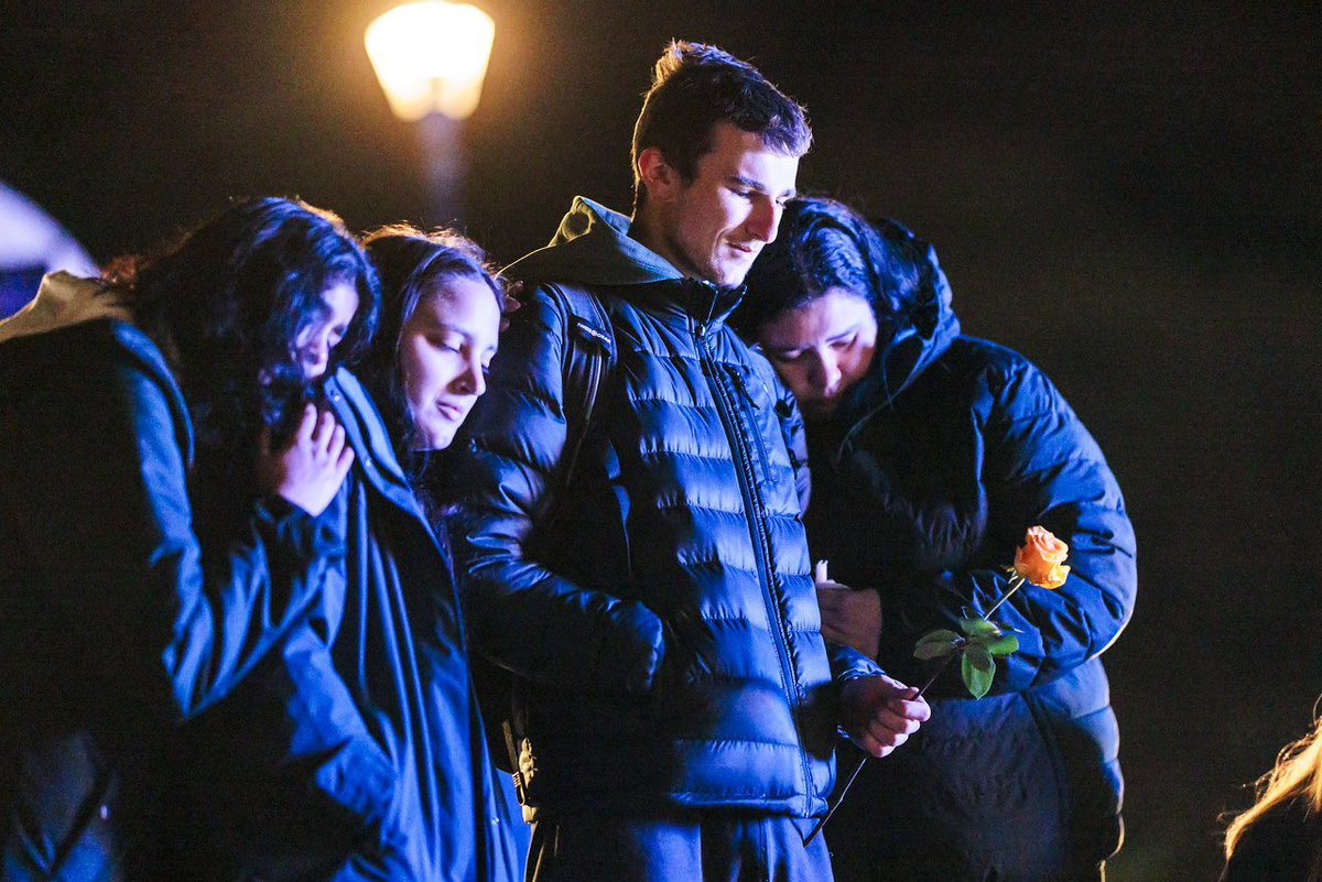 EndicottCollege's tweet photo. 💙 You are forever our bright light, J. Cole 💚 https://t.co/nCCyxQ7Vt8