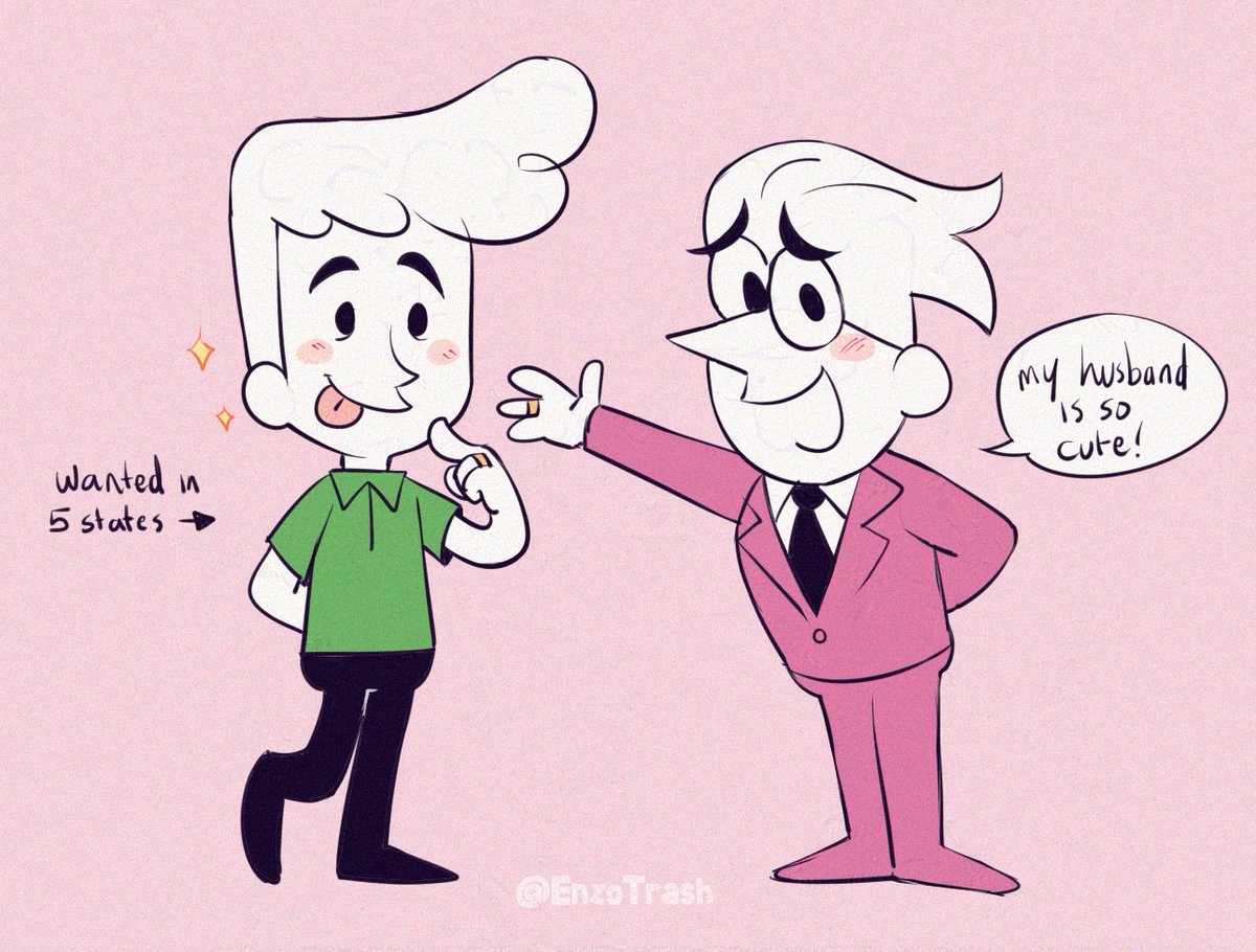 Enzozzle's tweet image. tried to draw as close to the AWI style as i could 👍
#UnionYaoi #StandWithAnimation
