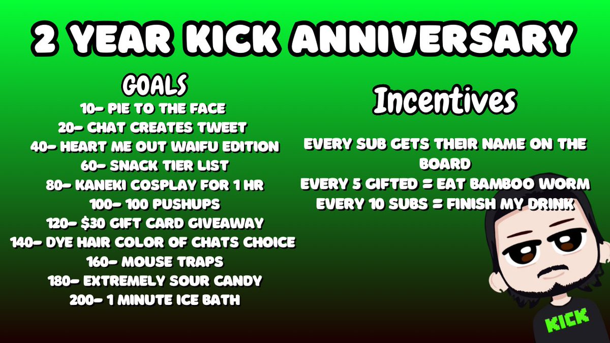 |Kick| FlacoTheAlmighty tweet media