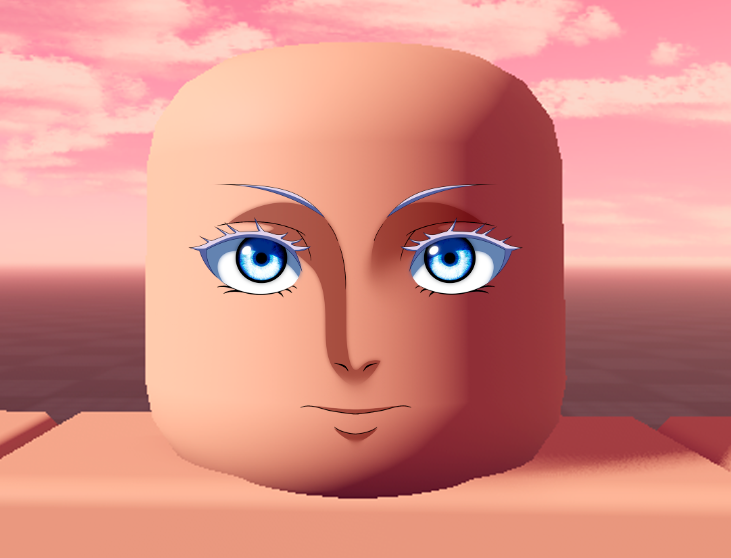 KTaneki's tweet photo. Gojo Satoru | 五条悟 
Face Comission~  
- 
THE STRONGEST!!!. 
 
Discord - isacrifice , Feel free to dm me! 
- 
❤️&amp;📷 Appreciated.  

Tags: #ROBLOX #RobloxDev #robloxart #GojoSatoru #JujutsuKaisen https://t.co/upsd9gJC1u