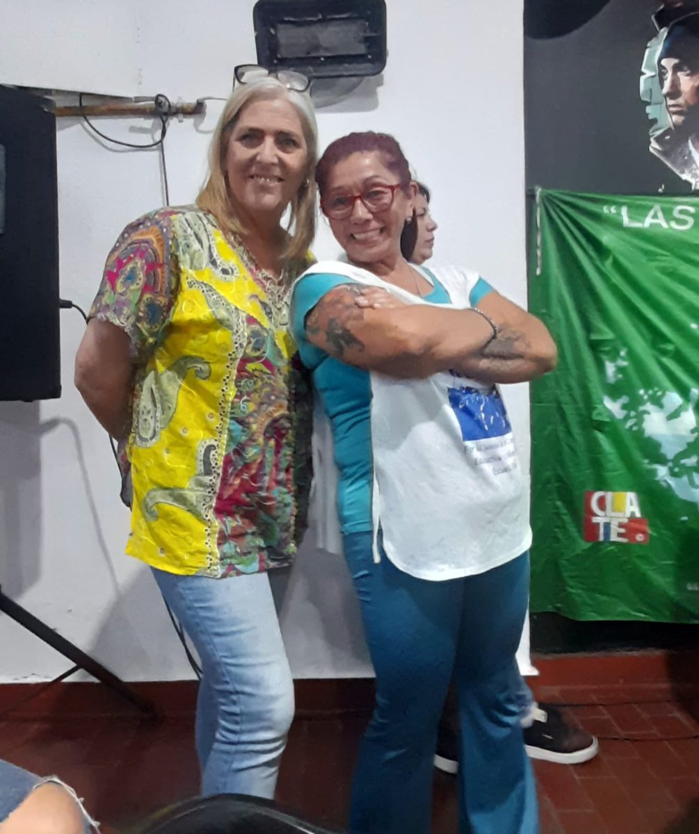 QSuteba's tweet photo. Participamos del Plenario de la Militancia en el marco de la UNIDAD DE LAS CTA A-T para enfrentar el ajuste y las políticas de hambre del Gobierno Nacional.
🟦AGRUPACIÓN AZUL Y BLANCA DE SUTEBA 🟦 https://t.co/dtphbHul8r