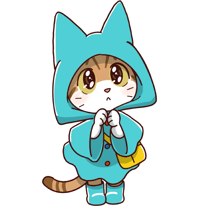 バズったので宣伝させてください!キャラサイ'2025でわたしの考えたキャラクターがエントリーしてます!ぜひ投票お願いしますーーー!! 
