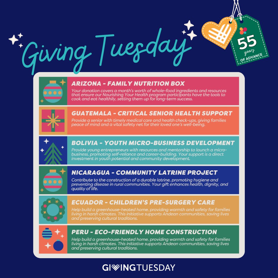 Advance Community tweet media