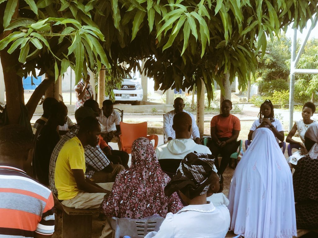 PASSION FOR TOTAL CARE 🇬🇭 tweet media