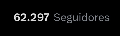 Será que chega a 63K até sexta? 👀