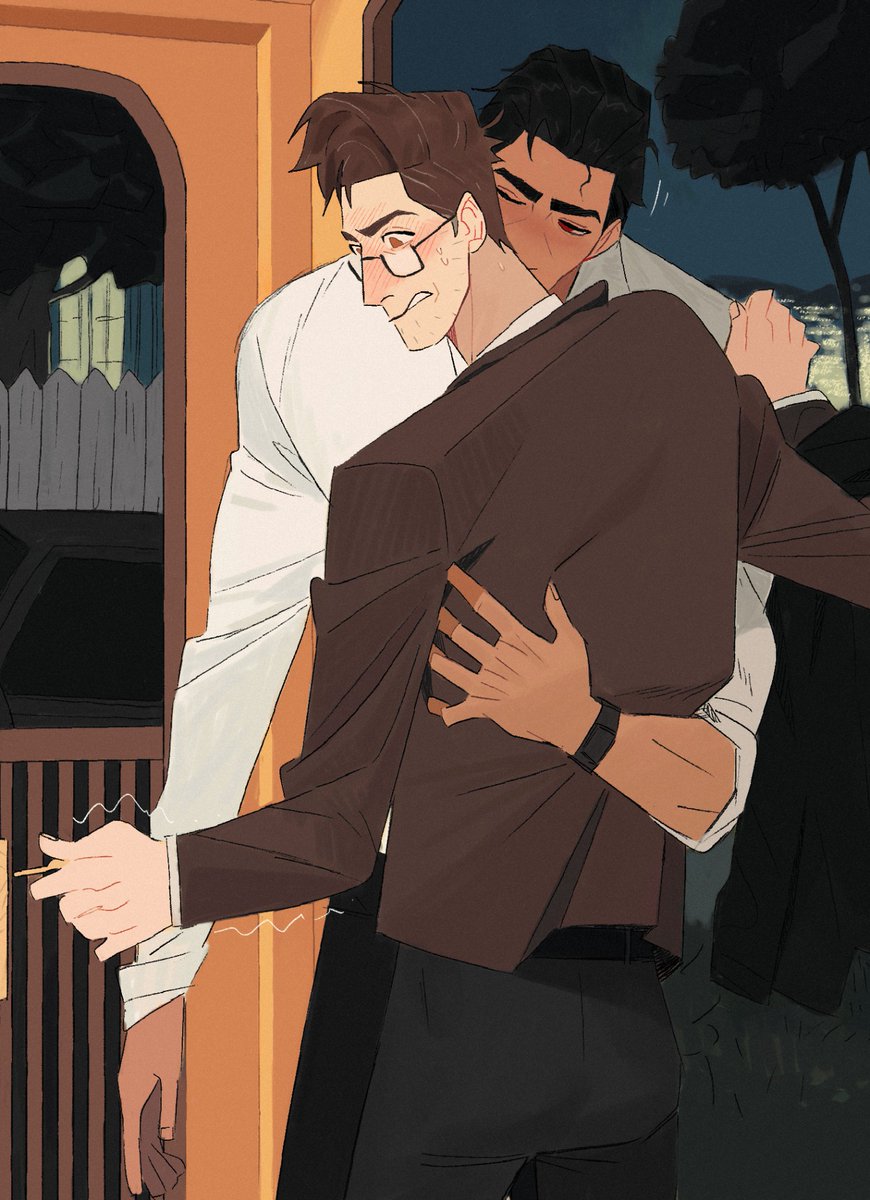 jueya0325's tweet photo. #spiderdads
Peter regretted sending his drunk boss home https://t.co/GQnJrwe6jw