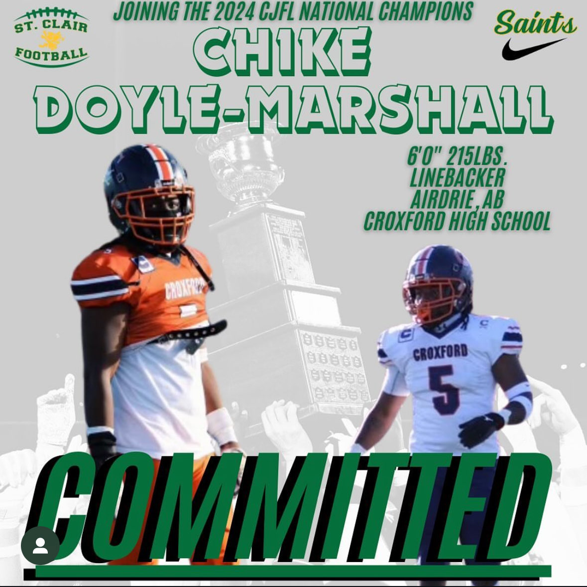 Coach LaChance tweet media