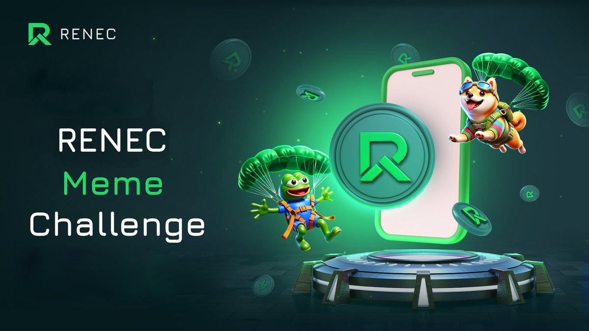 RENEC Blockchain tweet media