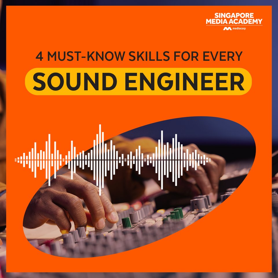 SMAsg's tweet photo. Discover how to create immersive audio experiences and perfect your soundscapes. Step confidently into the world of professional sound editing with our expert guidance. Up to 95% SkillsFuture Funding. Tap on your SkillsFuture Credits. https://t.co/IvIylKVbkG https://t.co/fNKwbN3Hbk