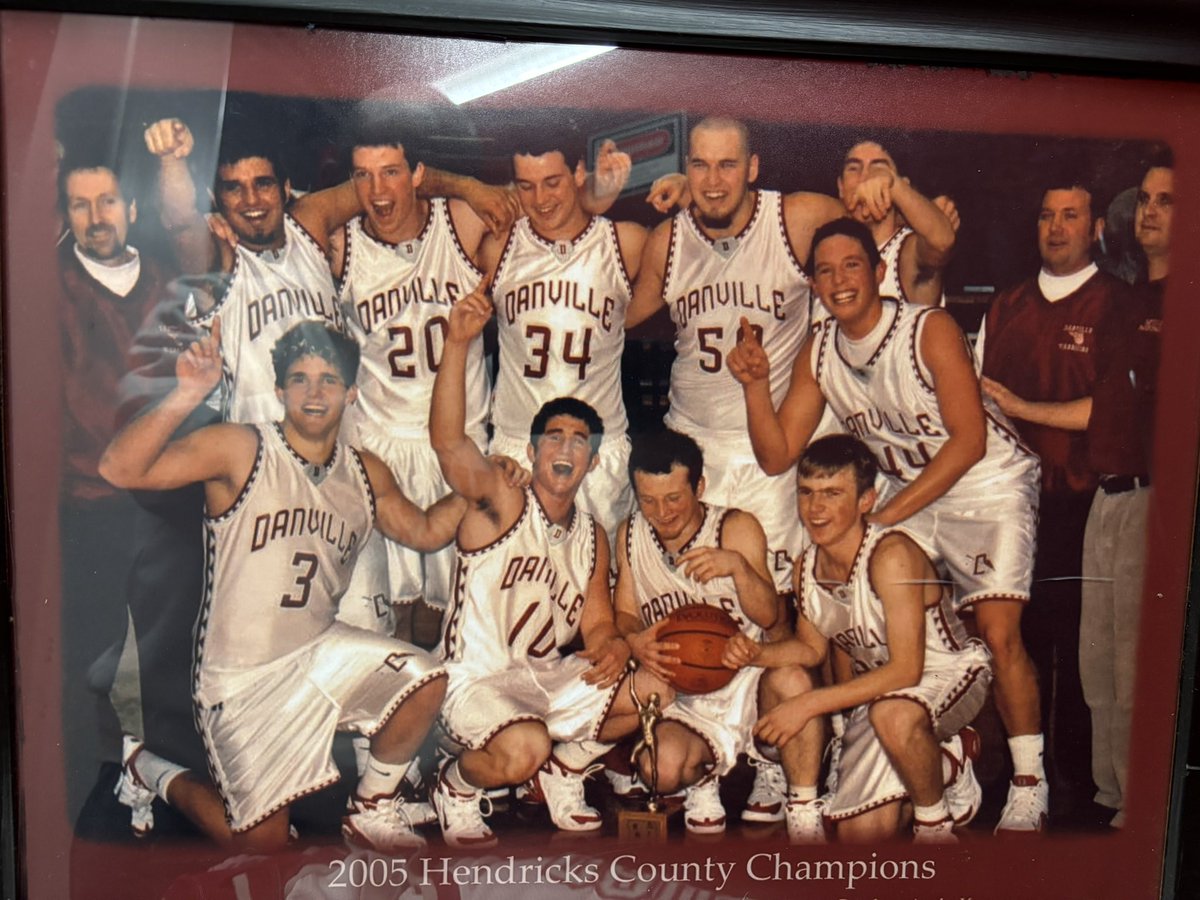 Danville Basketball tweet media