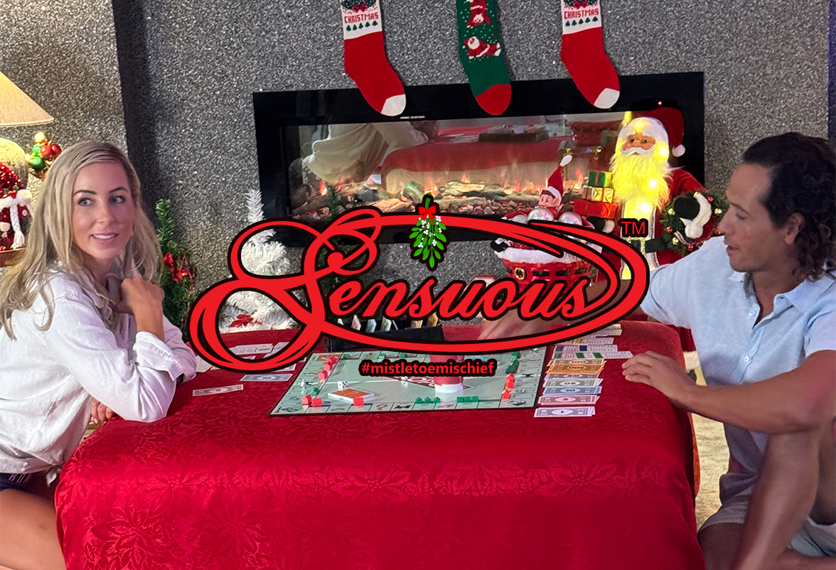 🌟<a href="/SensuousCo/">Sensuous</a> #MistletoeMischief campaign is here to spice up your holiday season! With cheeky twists on festive traditions and a playful nod to intimacy, it's the perfect way to add some naughty fun to your festivities #SexualHealth #Wellness ausadultnews.com/2024/12/sensuo…