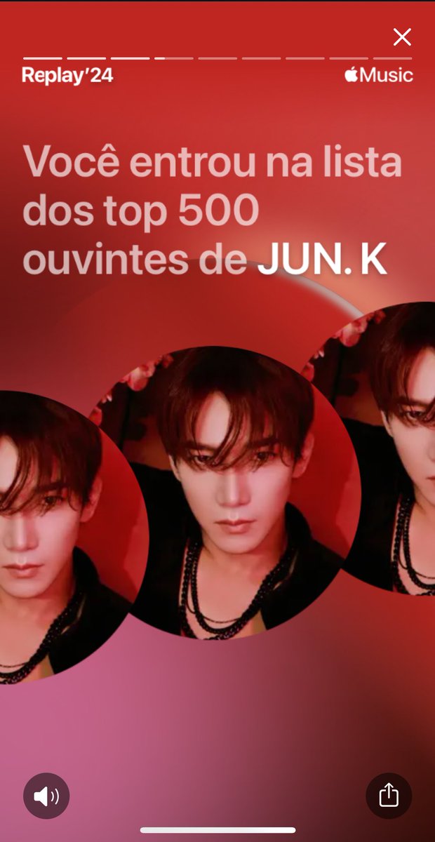 foxyliteraria's tweet photo. Por acaso você está entre os top 500 de ouvintes do Jun K?! Então ssshhh 🤣🤣

Next year here we go again 🩷

#JUN_K #2PM https://t.co/pGIKtx06b9