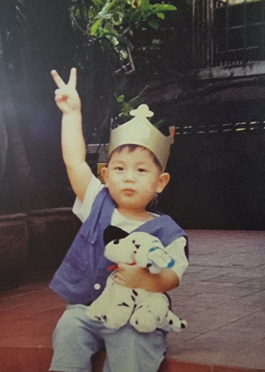 UppoompatTh's tweet photo. เด็กเล���กคนนี้ ปีนี้ 30ขวบแล้วค้าบ 

UP HBD 30th
#UPPOOMPAT30THBD2024 https://t.co/t8WjN0VecV
