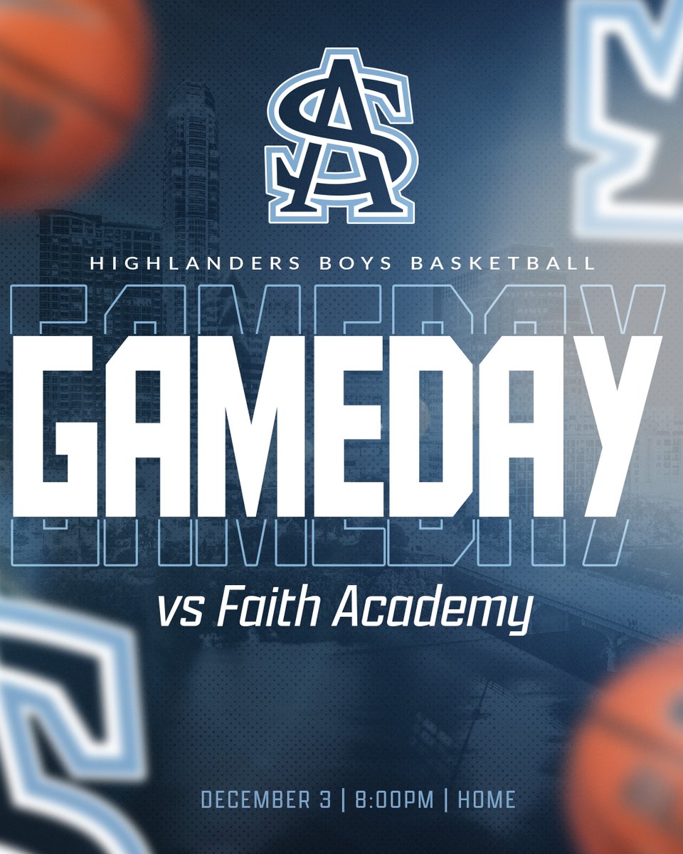 The Highlanders take on the Flames of Faith Academy!