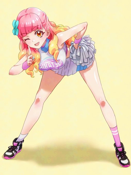 健全なあいねチア 