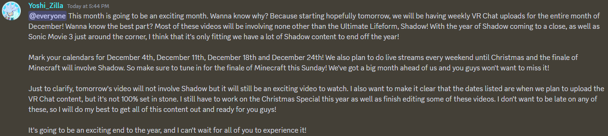 SilverTheHedgehogYT #YearOfSilver tweet media