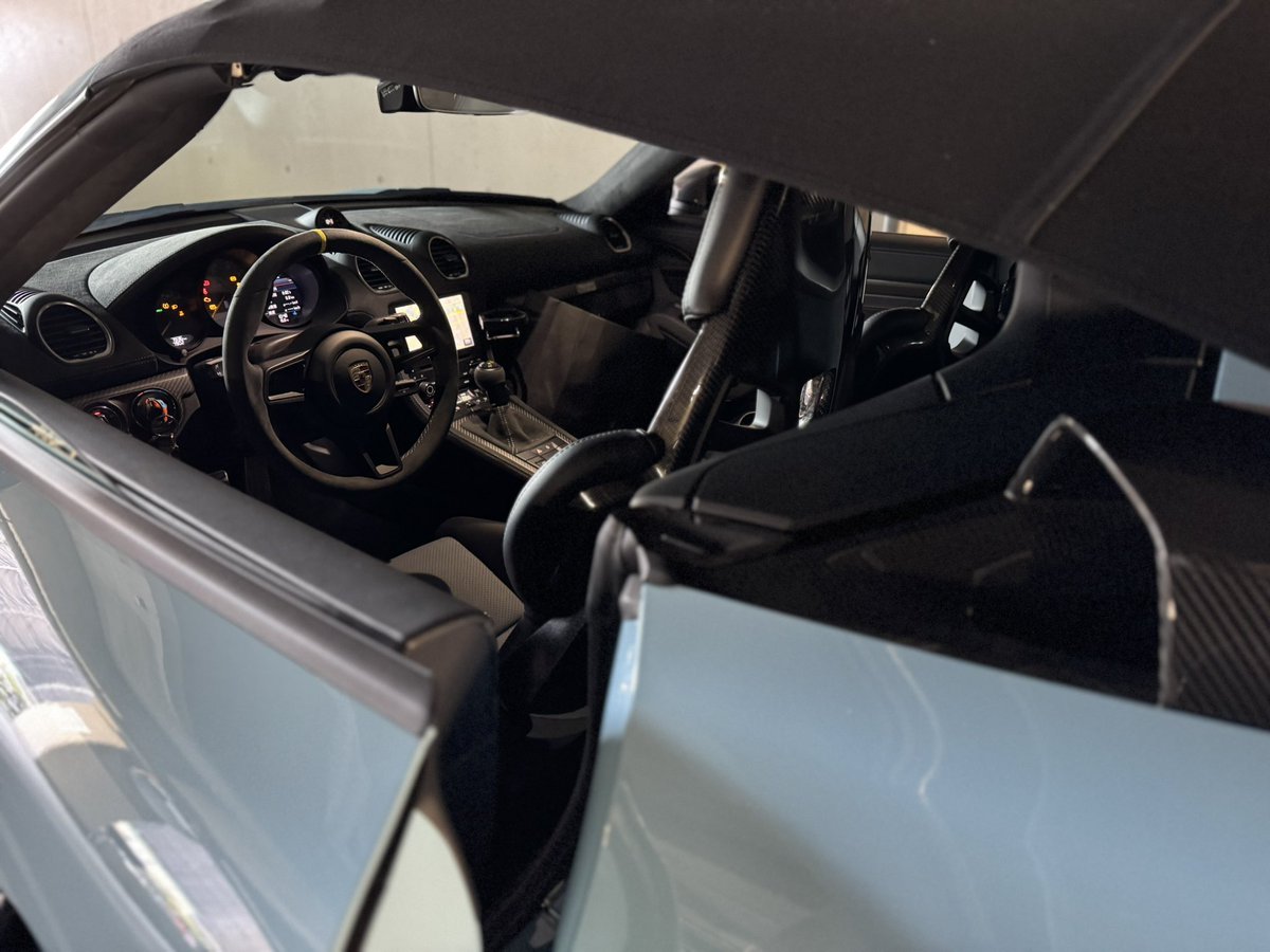 ryu1popopo's tweet image. 半オープンで重役出勤

#SpyderRS